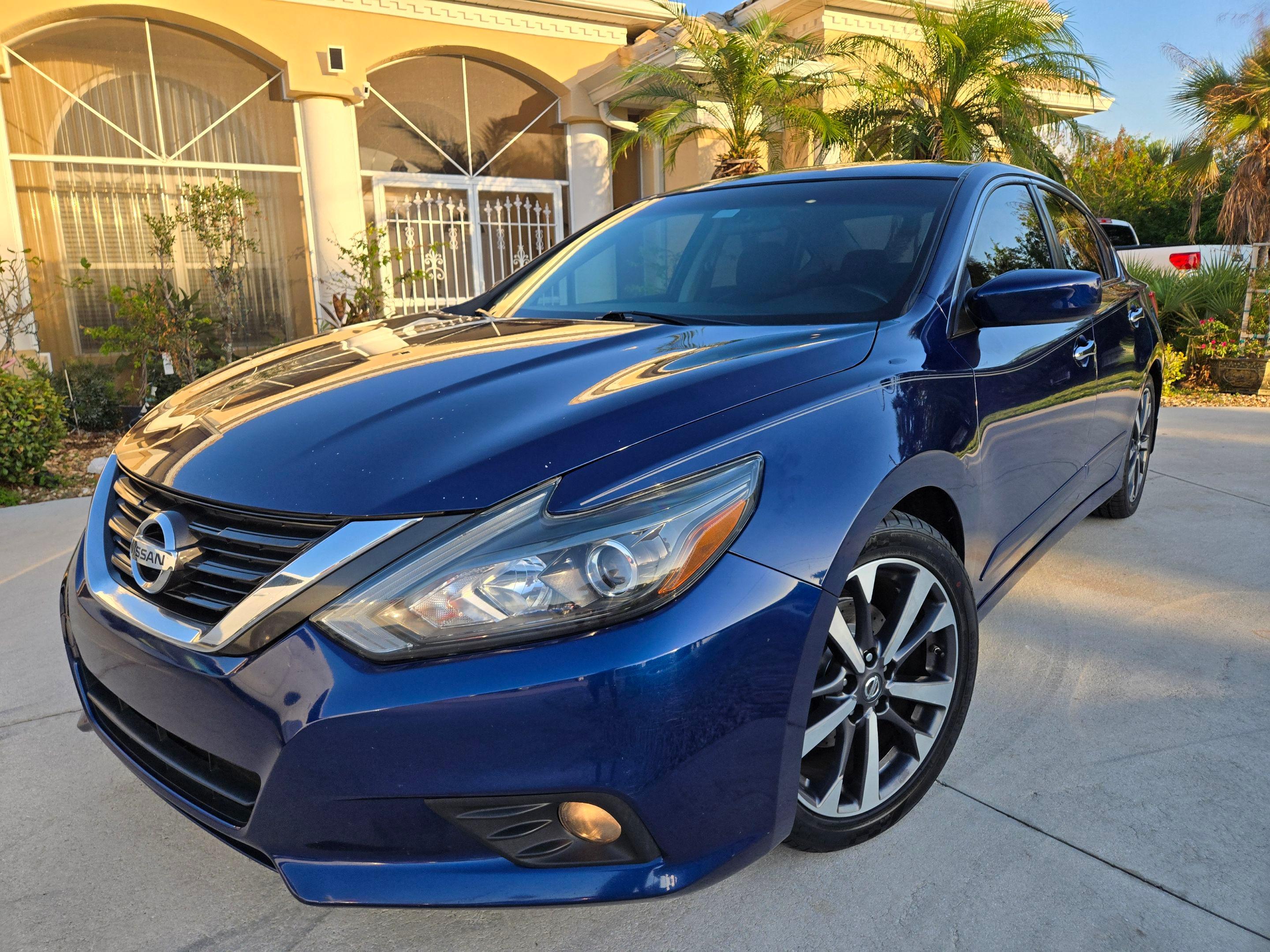 Nissan Altima 2017 in 