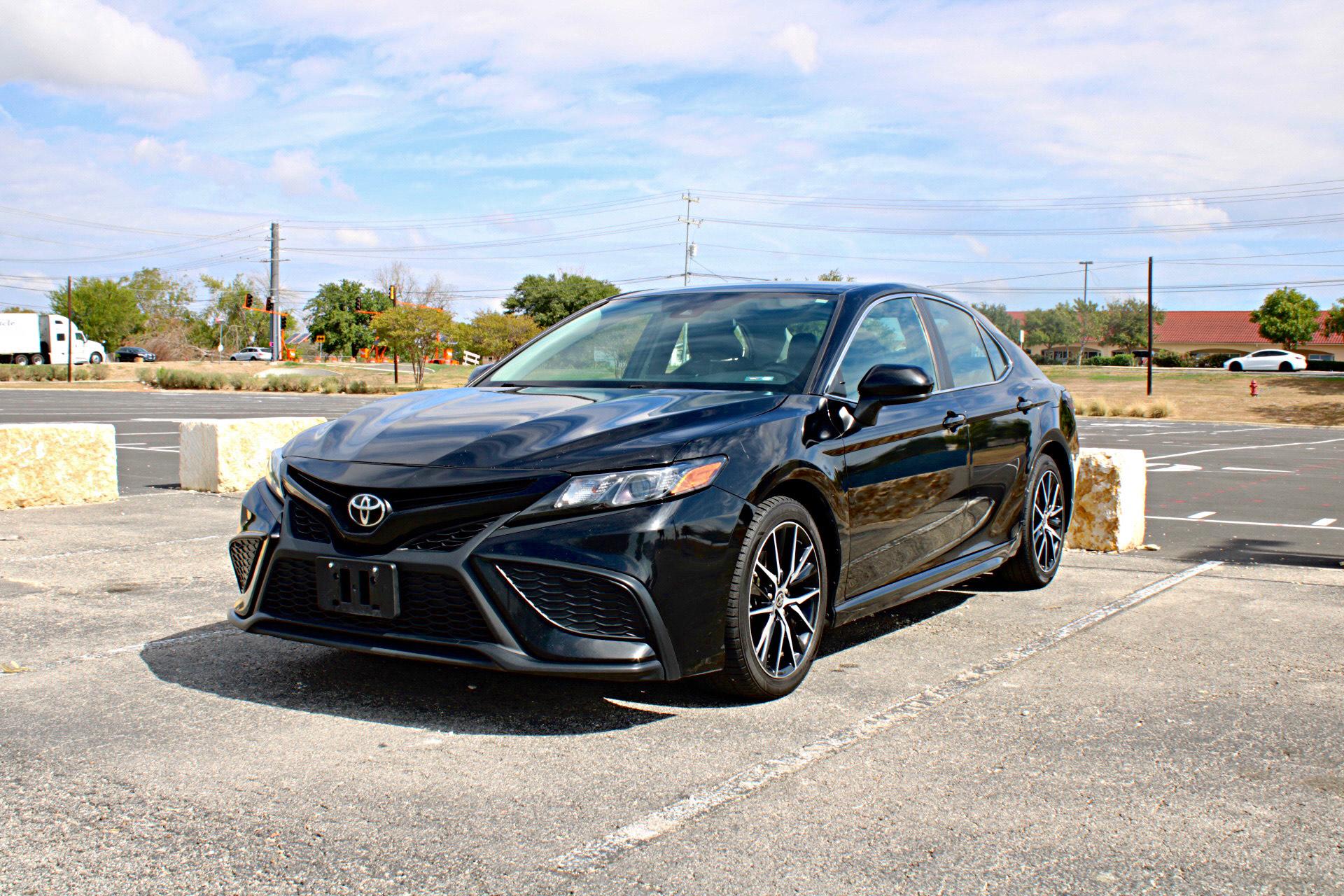 Toyota Camry 2021 in Kyle, TX