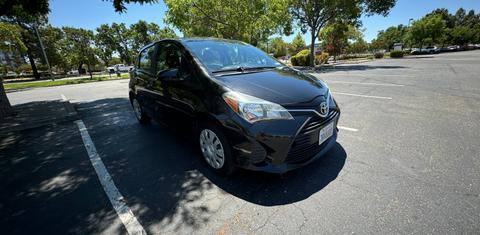 Toyota Yaris 2015