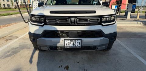 Honda Passport 2026