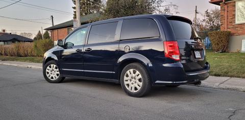 Dodge Grand Caravan 2015