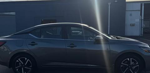 Nissan Sentra 2025