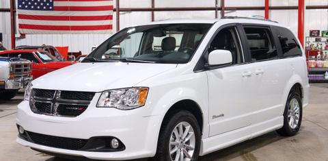 Dodge Grand Caravan 2018