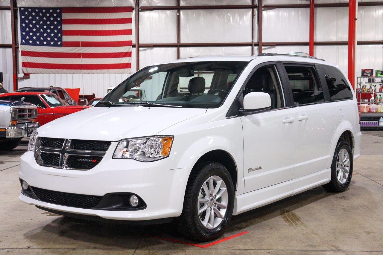 Dodge Grand Caravan 2018 in Kalispell, MT