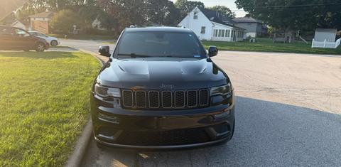 Jeep Grand Cherokee 2020