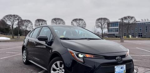 Toyota Corolla 2023