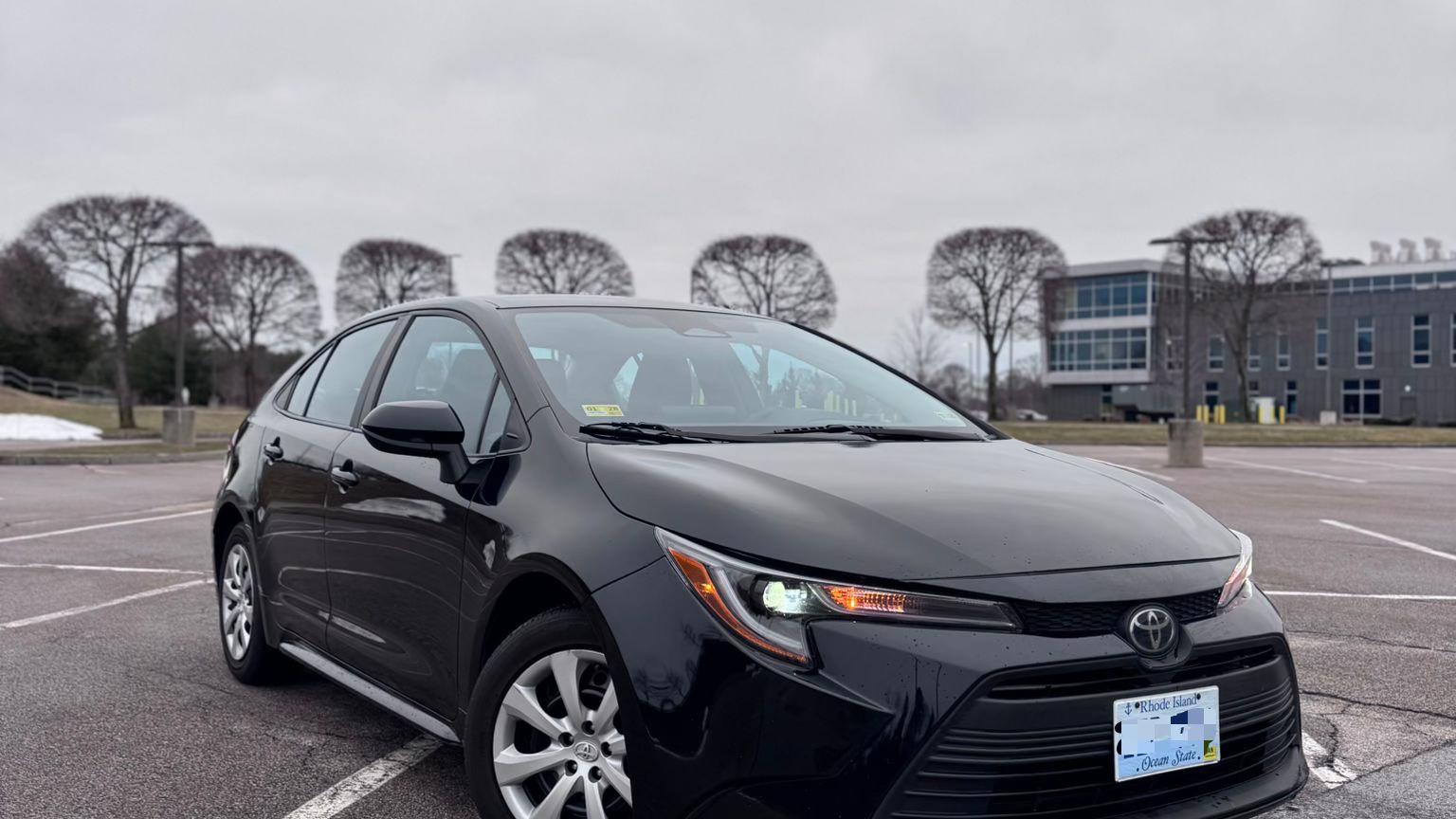 Toyota Corolla 2023 in 
