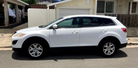 Mazda CX-9 2012