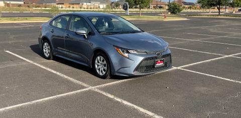 Toyota Corolla 2020