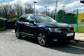 Volkswagen Tiguan 2019 in Wembley
