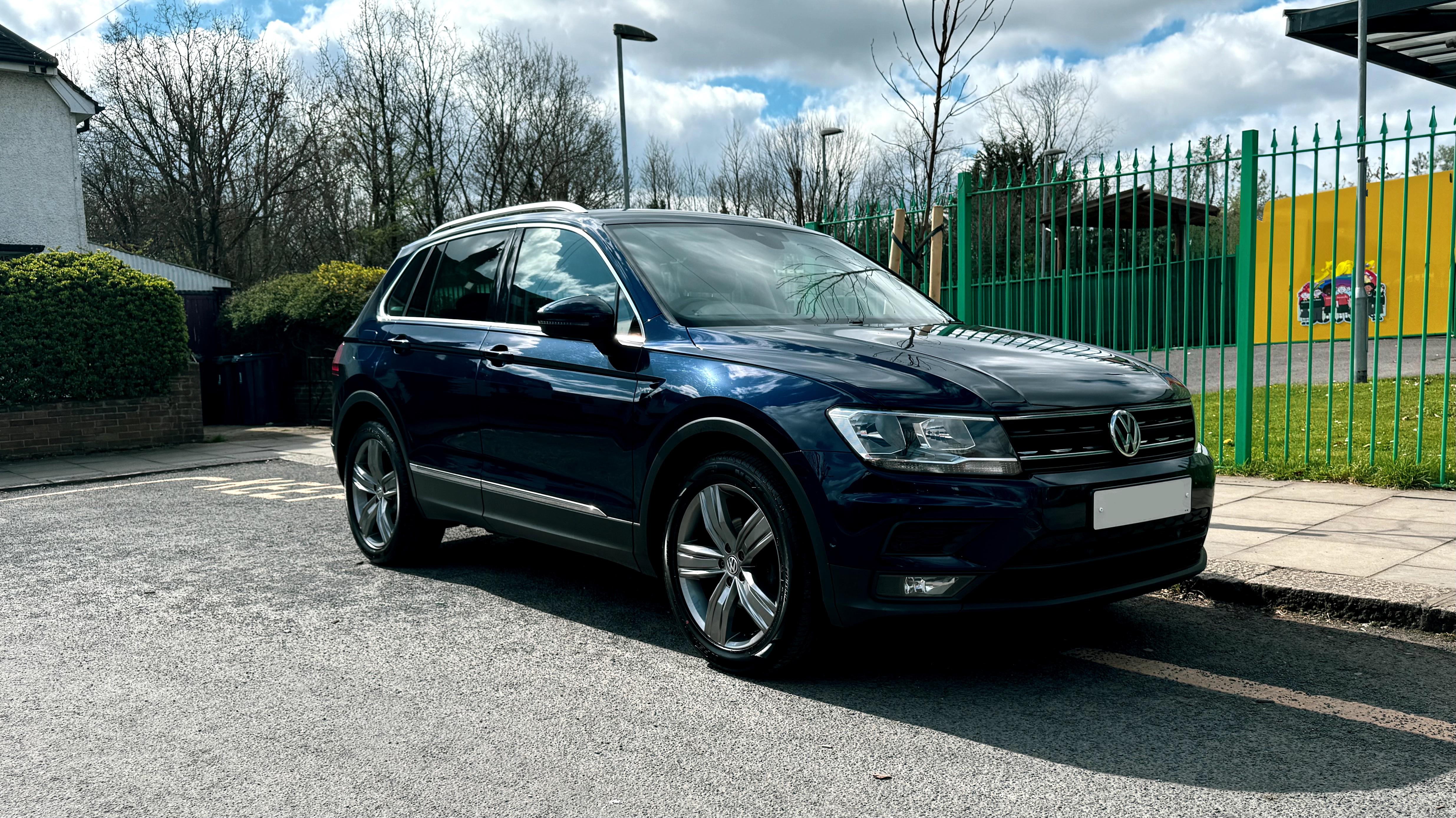 Volkswagen Tiguan 2019 à Wembley