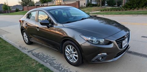 Mazda Mazda3 2015