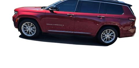 Jeep Grand Cherokee L 2021