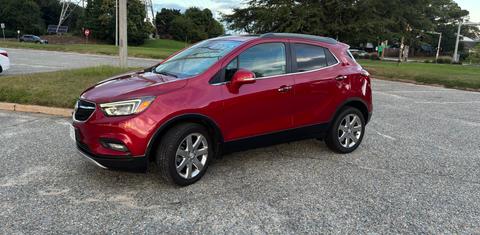 Buick Encore 2017