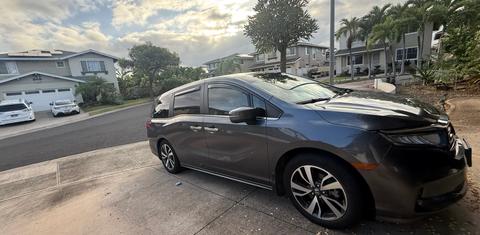 Honda Odyssey 2023