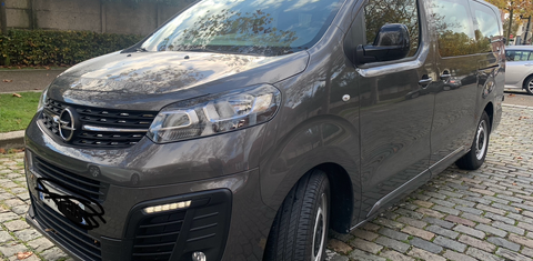 Opel ZAFIRA LIFE BUSINESS 2023