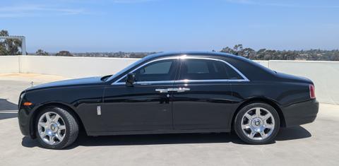 Rolls-Royce Ghost 2013