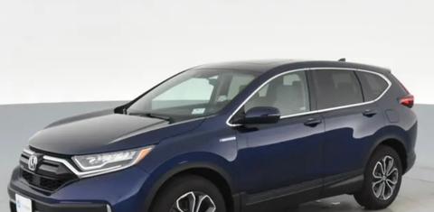 Honda CR-V Hybrid 2022