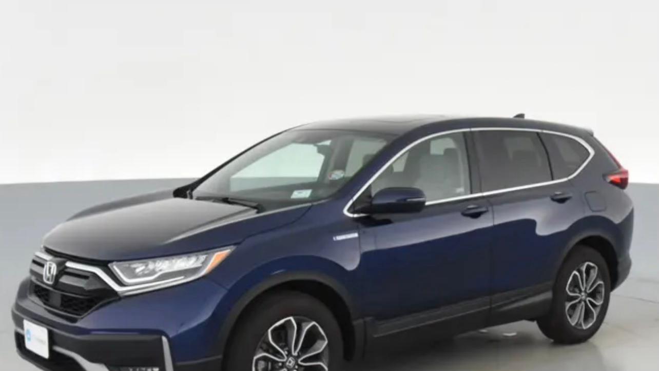 Honda CR-V Hybrid 2022 in 