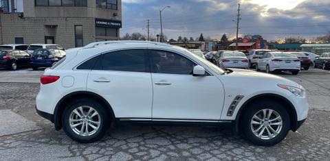 INFINITI QX70 2014