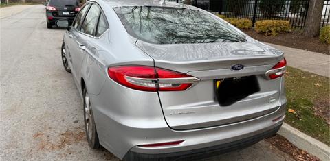 Ford Fusion 2020
