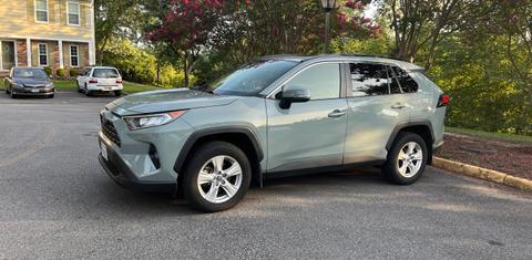 Toyota RAV4 2020