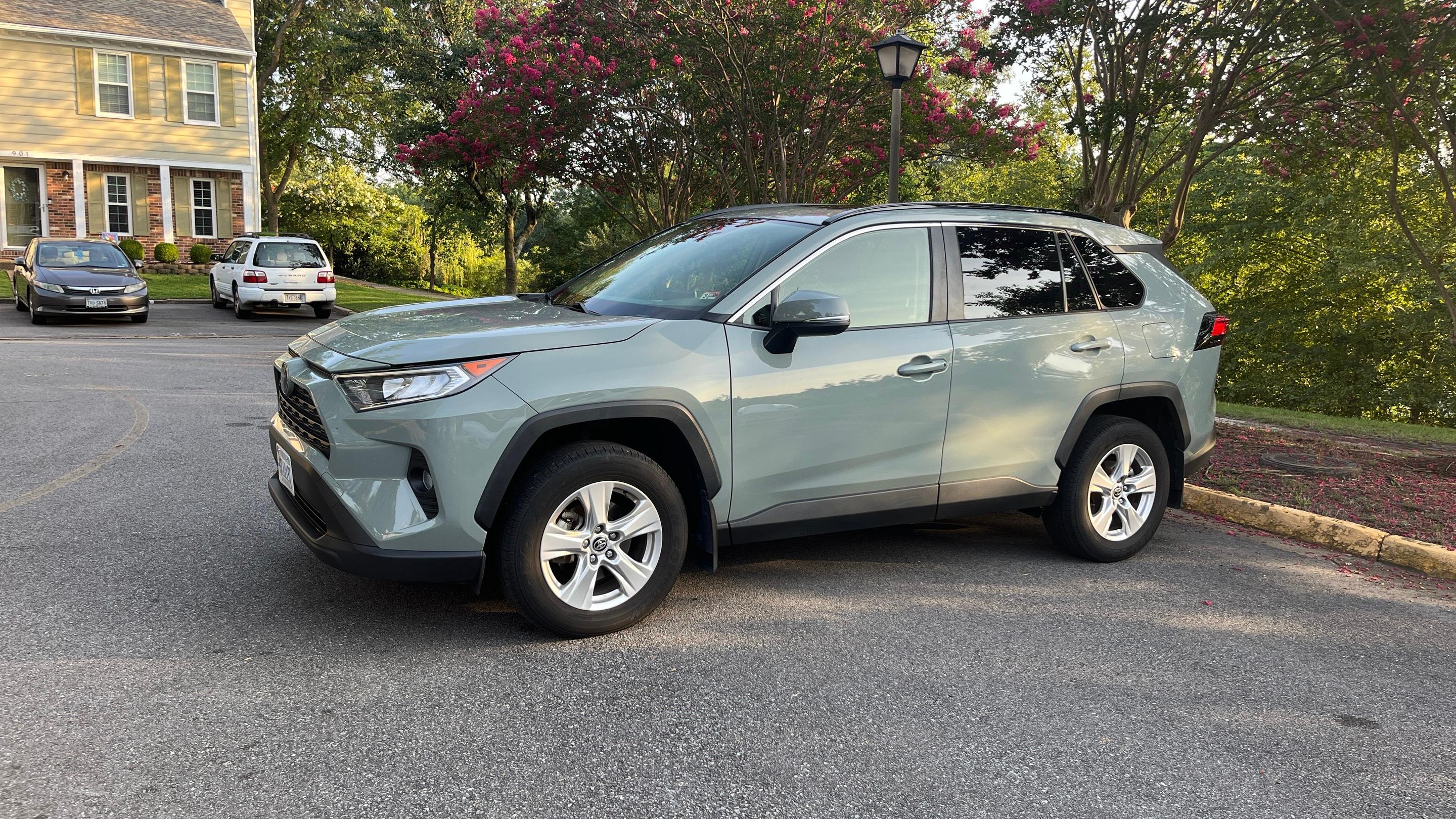 Toyota RAV4 2020 in Chesapeake, VA