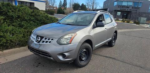 Nissan Rogue Select 2015