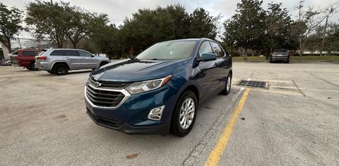 Chevrolet Equinox 2020