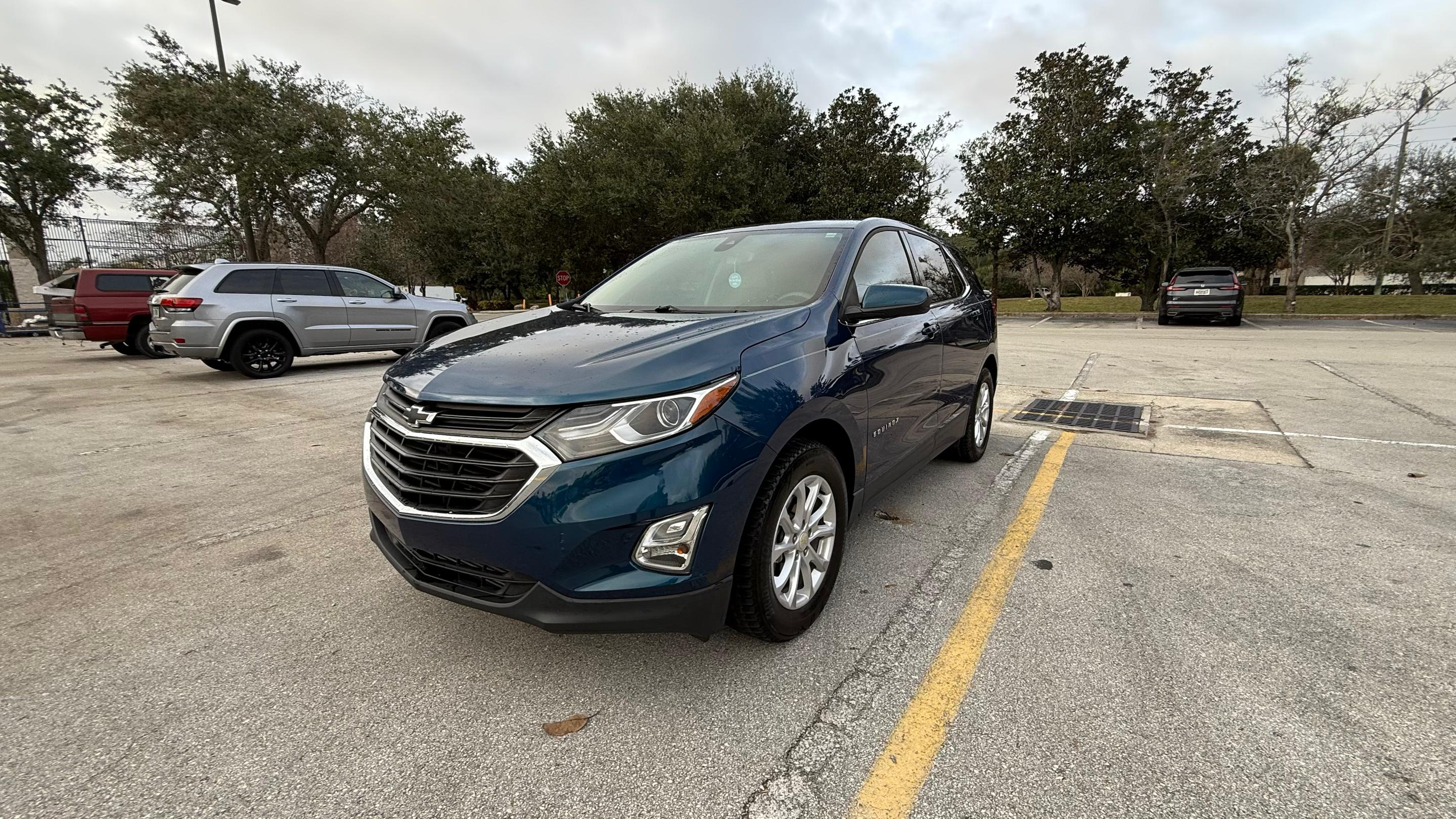 Chevrolet Equinox 2020 in Port Orange, FL