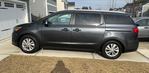 Kia Sedona 2017