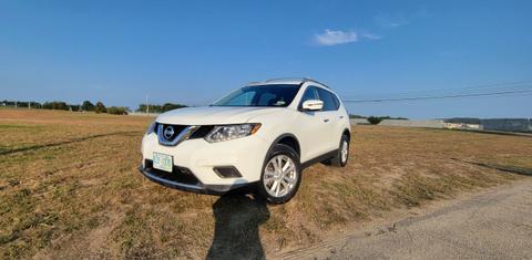 Nissan Rogue 2016