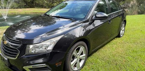 Chevrolet Cruze 2015
