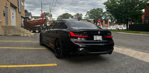 BMW 3 Series 2021
