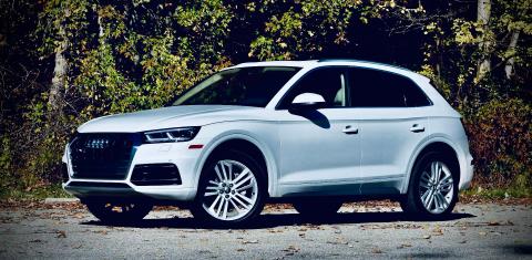 Audi Q5 2018