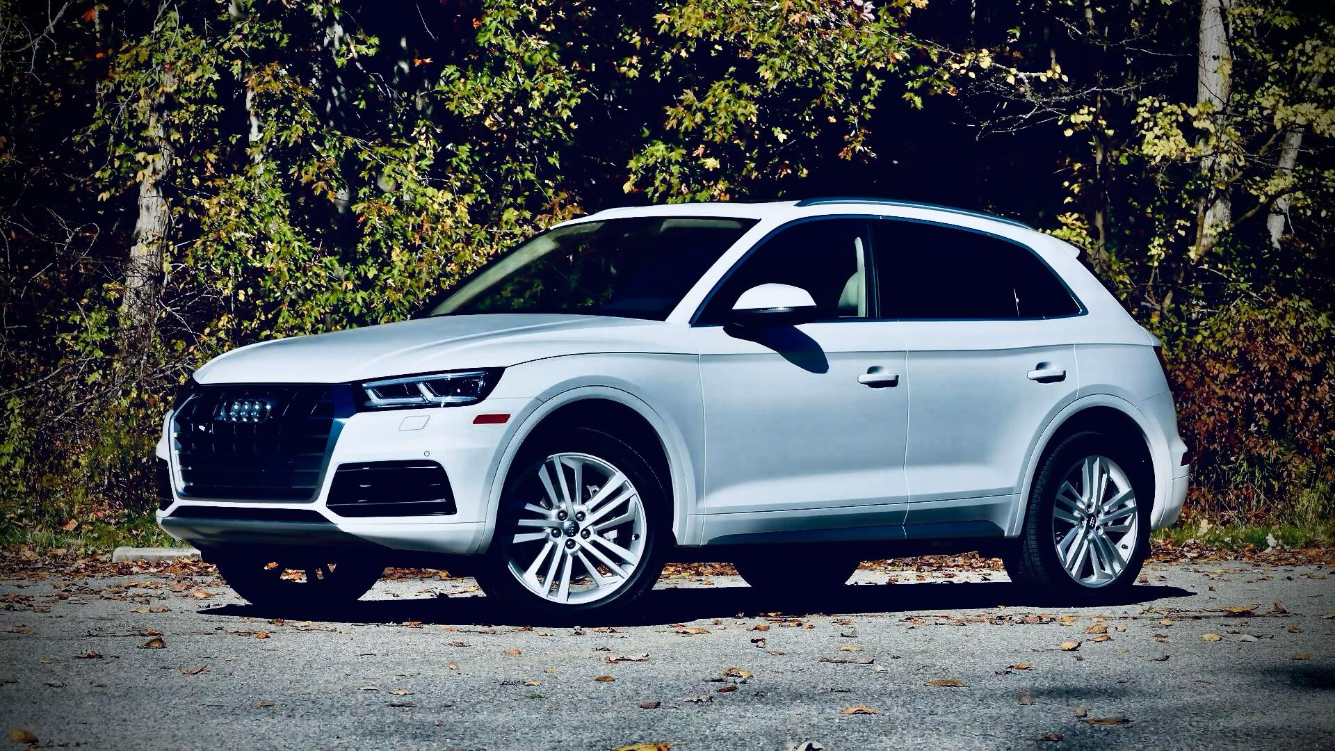 Audi Q5 2018 in Morrisville, NC