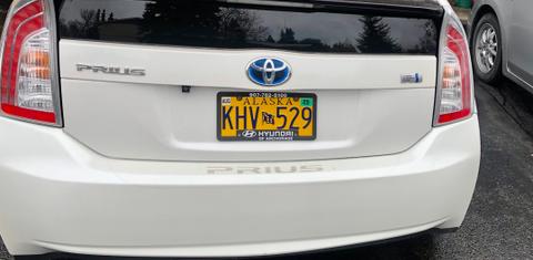 Toyota Prius 2014