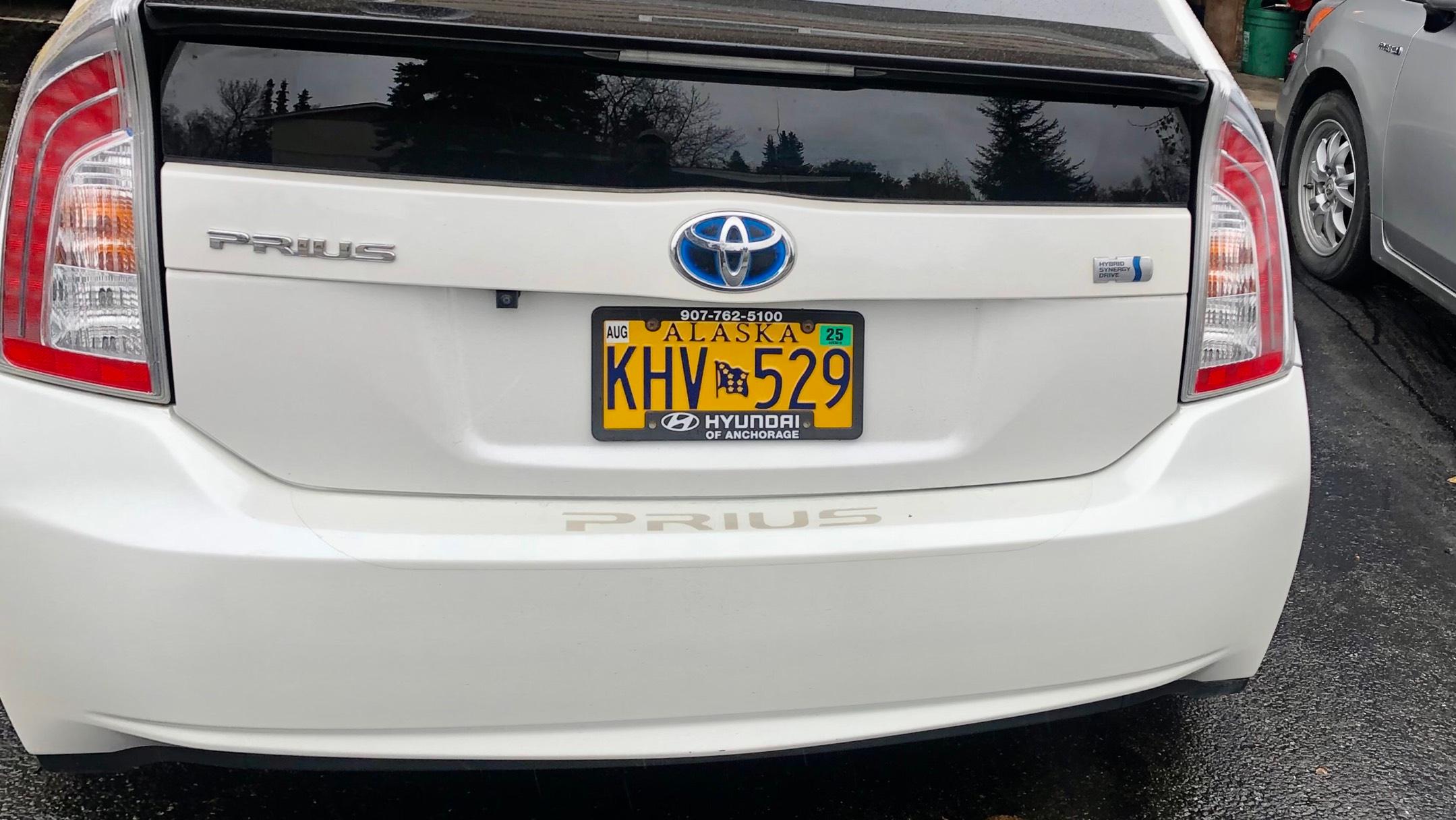 Toyota Prius 2014 in Anchorage, AK