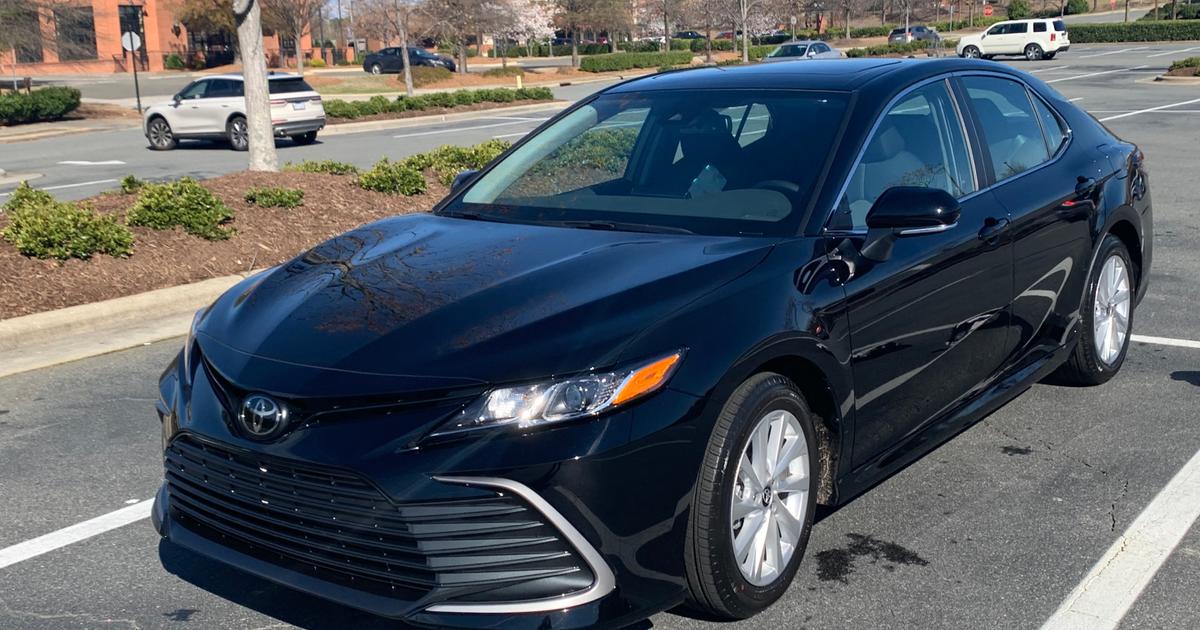 Toyota Camry 2023 rental in Cary, NC by Chioma Ugwa U. Turo