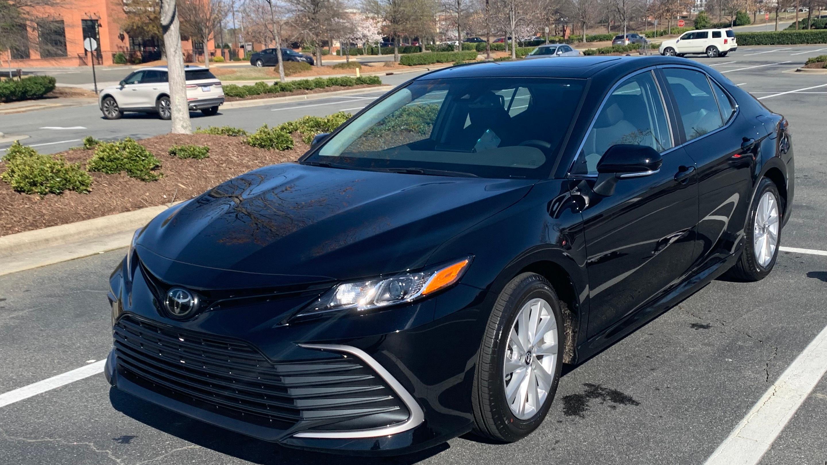 Toyota Camry 2023 in 