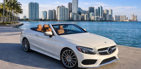 Mercedes-Benz C-Class 2017