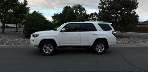 Toyota 4Runner 2024