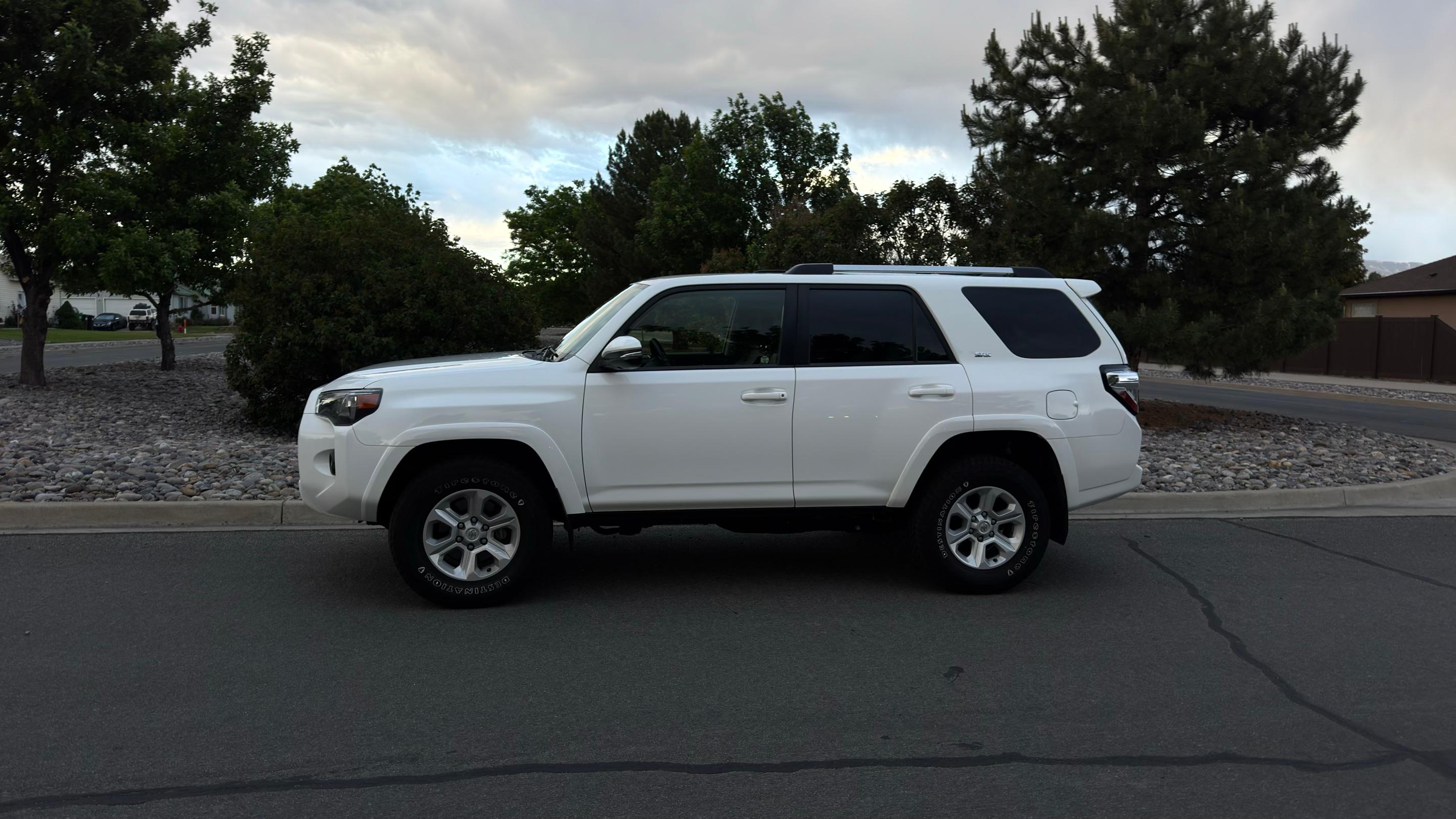 Toyota 4Runner 2024 in 