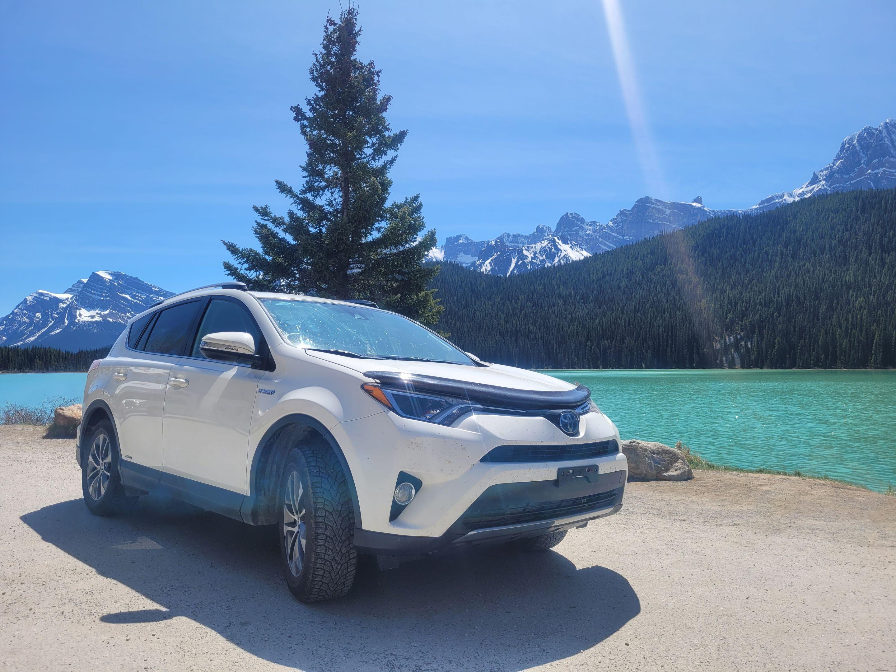 Toyota RAV4 Hybrid 2017 in Kasilof, AK