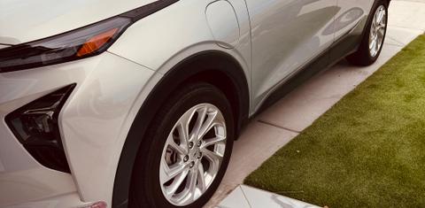 Chevrolet Bolt EUV 2023