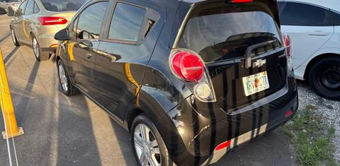 Chevrolet Spark 2014