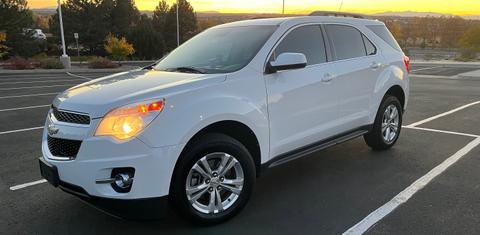 Chevrolet Equinox 2012