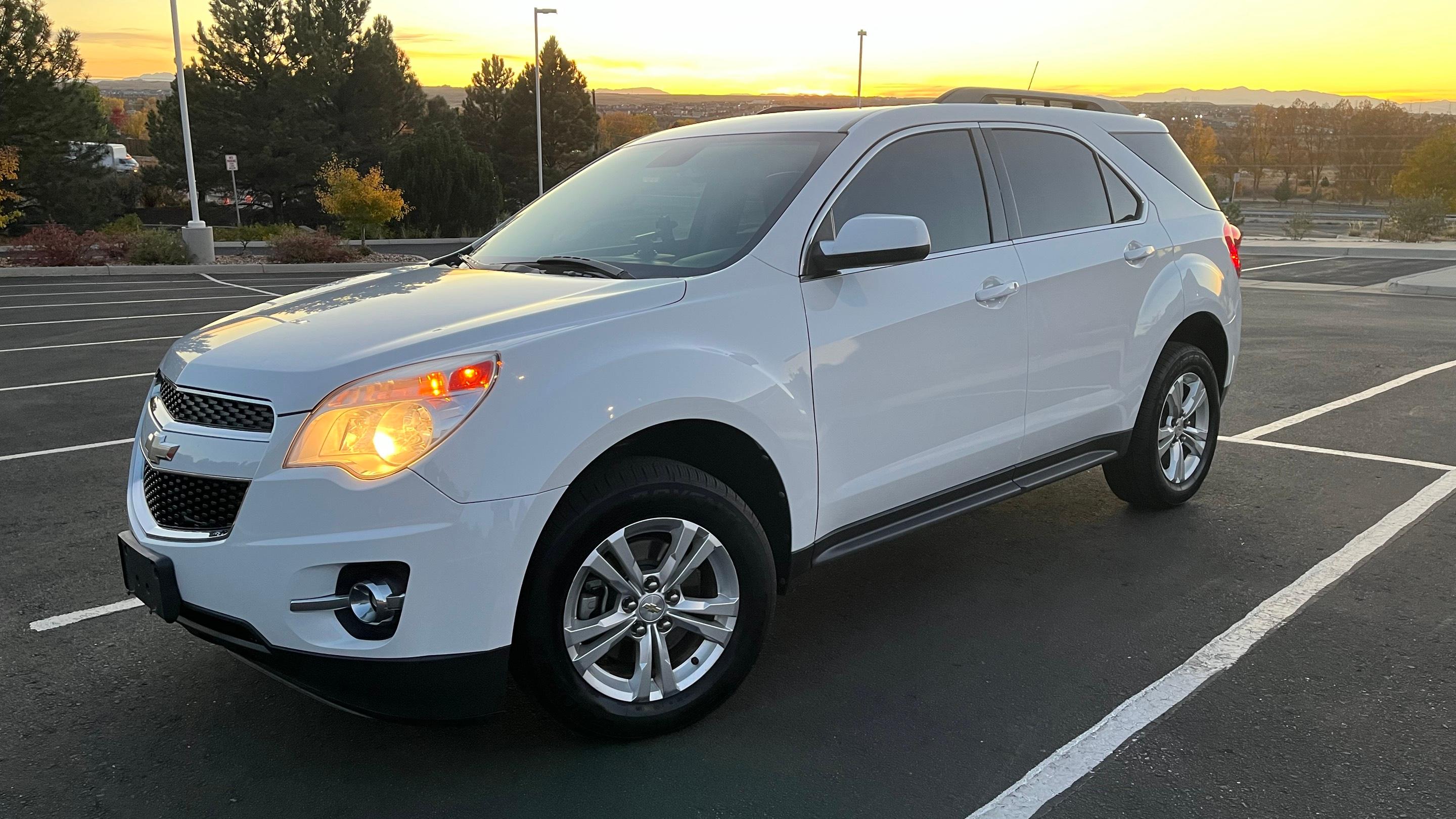 Chevrolet Equinox 2012 in Parker, CO