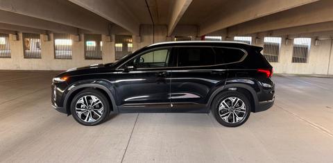 Hyundai Santa Fe 2019