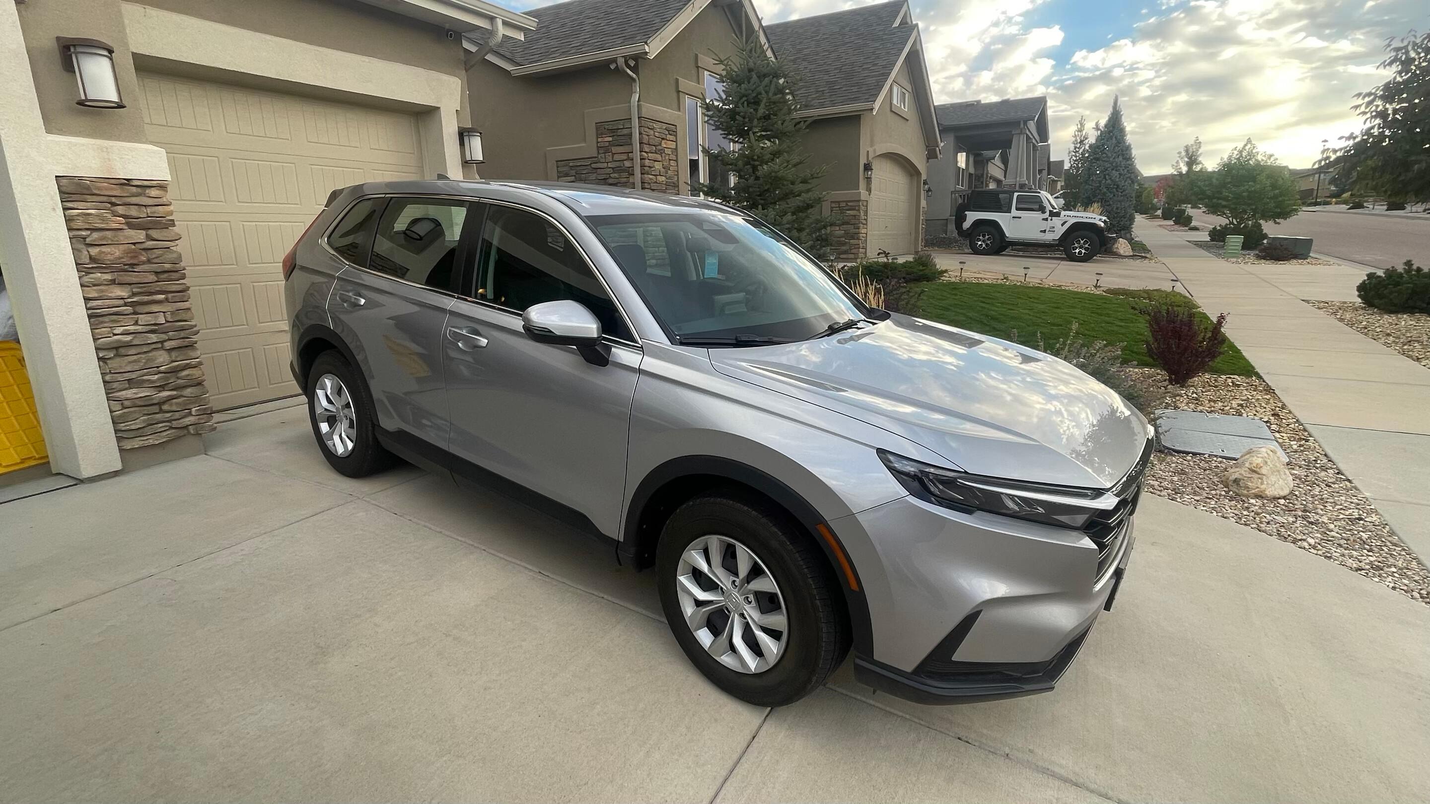 Honda CR-V 2023 in Colorado Springs, CO